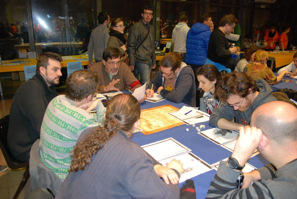 Historia de una ida y una vuelta, Ayudar Jugando 2012