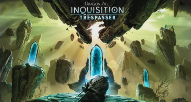Trespasser - Fuente: Dragon Age wikia