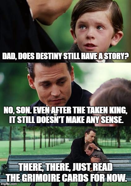 Destiny story