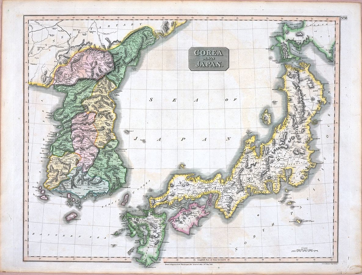 1185px-Corea_and_Japan_Map_in_1815