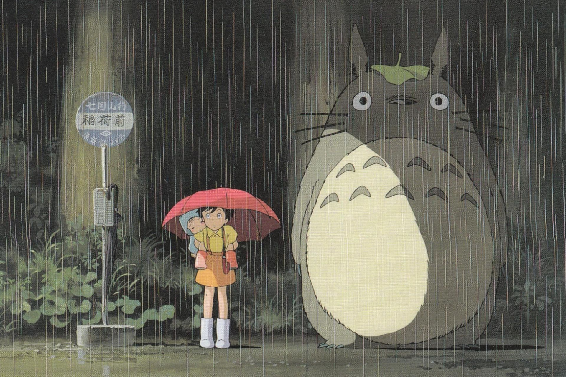 totoro