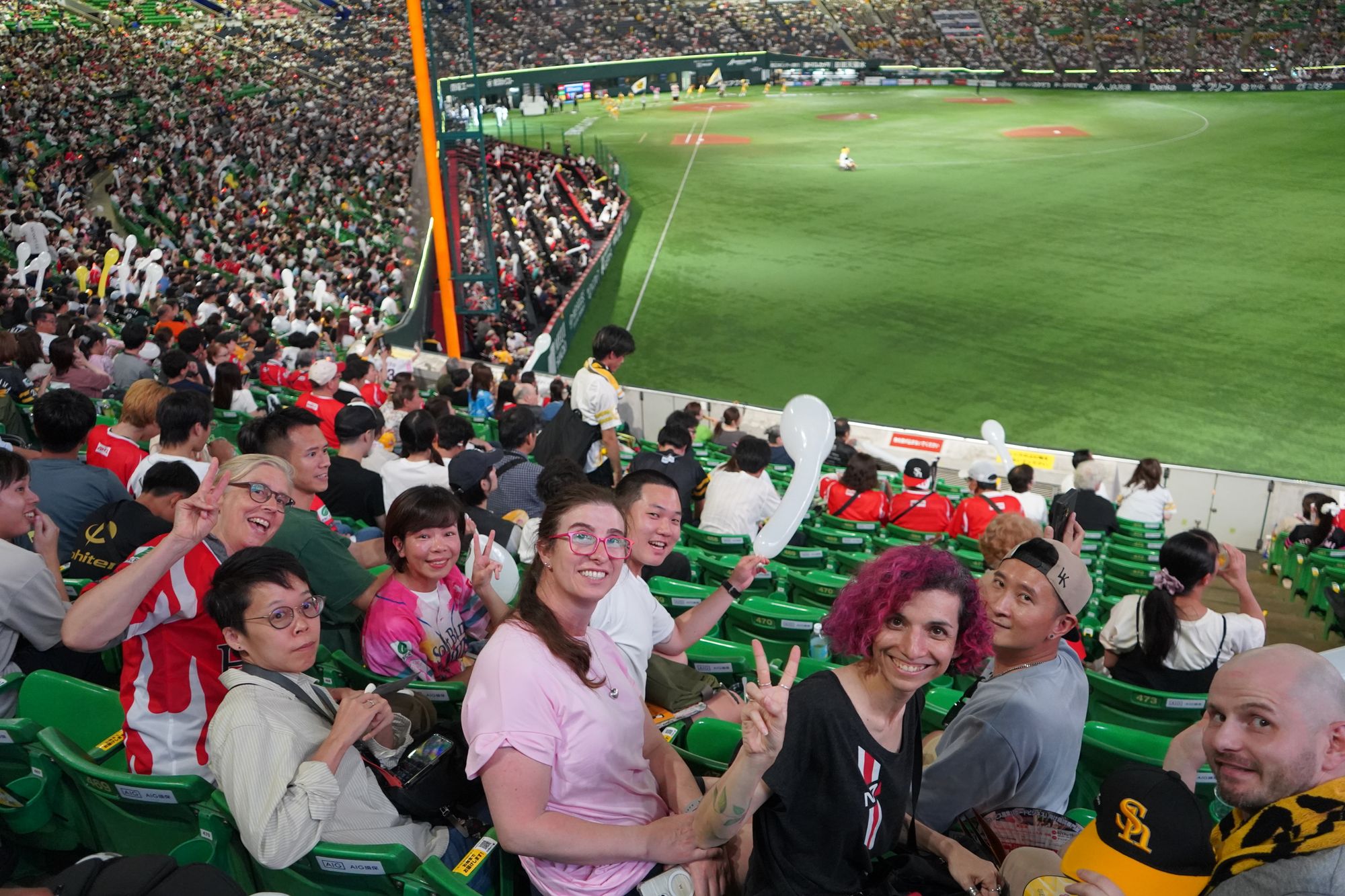 Japón: japonés en Fukuoka