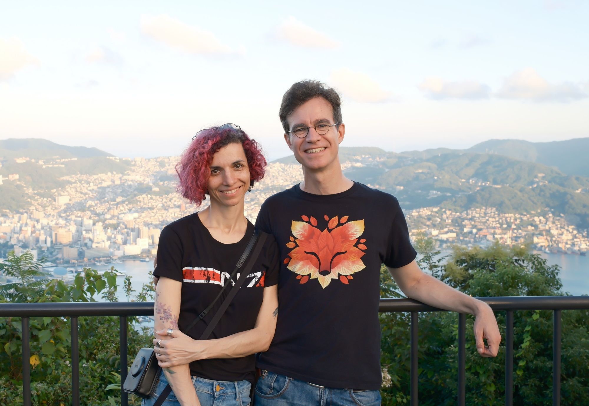 Japón: Fin de semana en Nagasaki