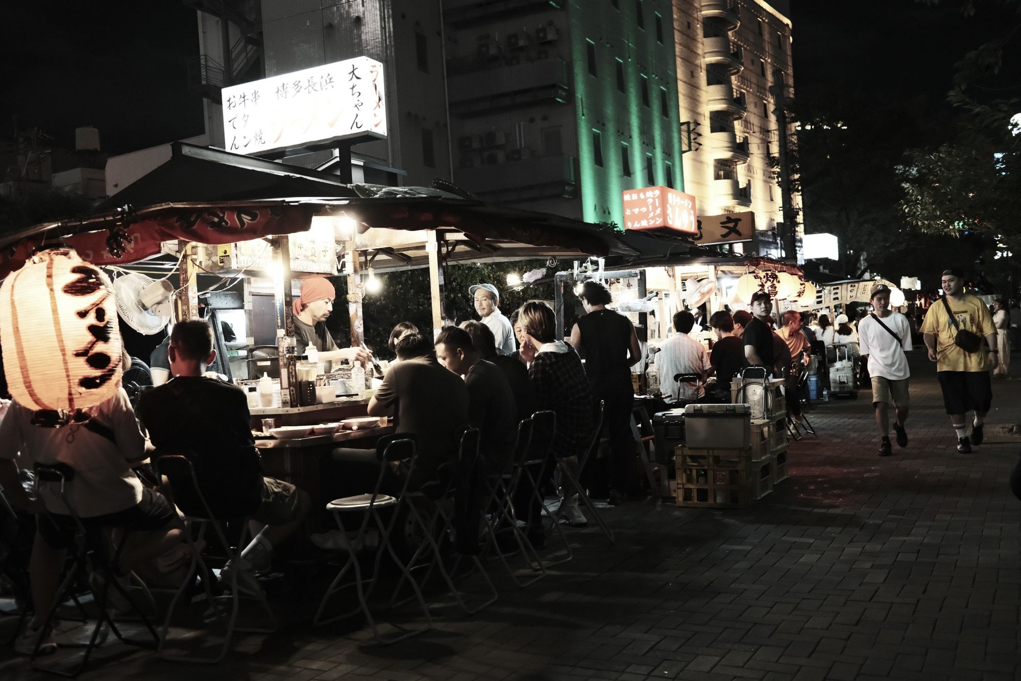 Japón: nuestra vida en Fukuoka