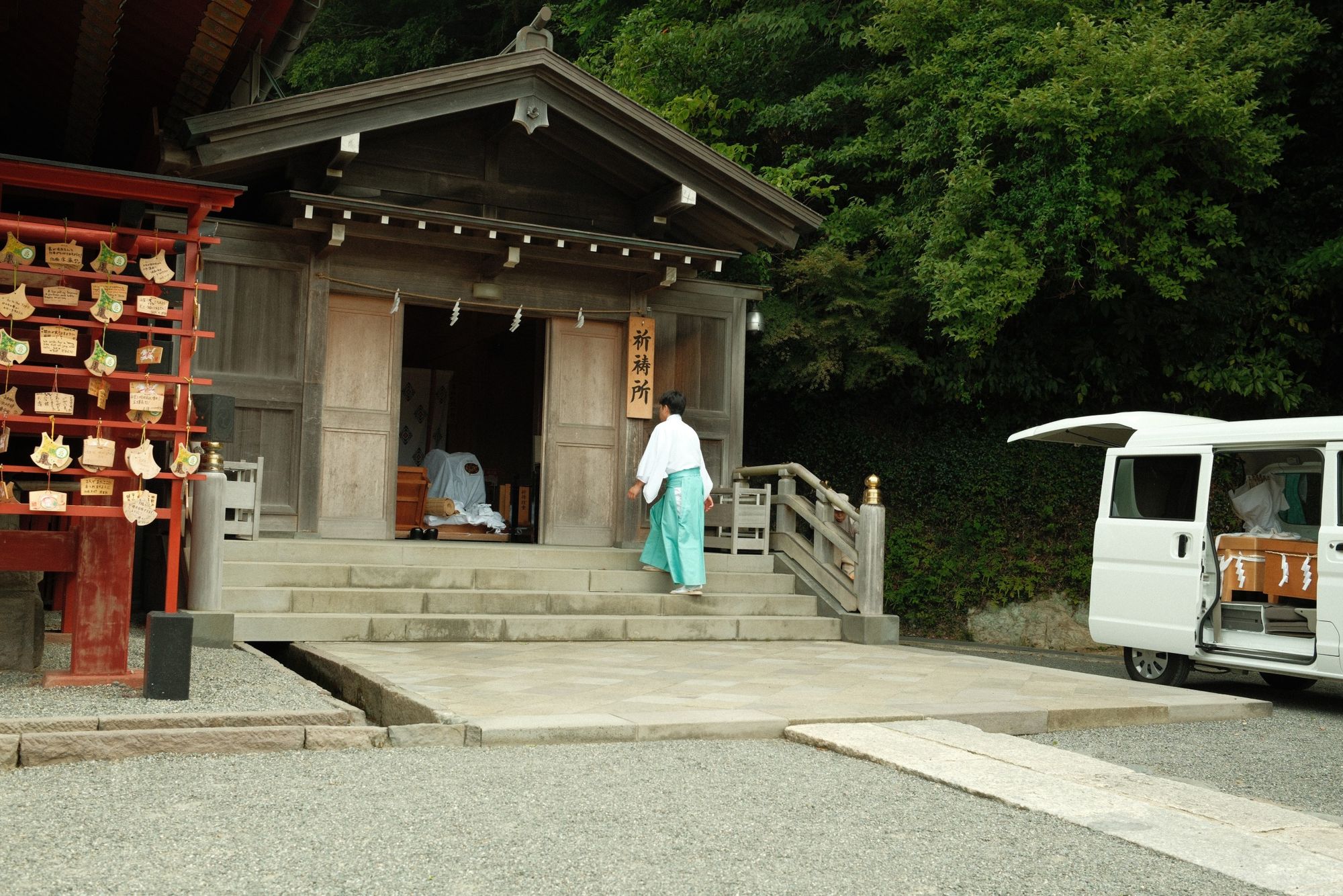Japón: Kamakura y el yabusame