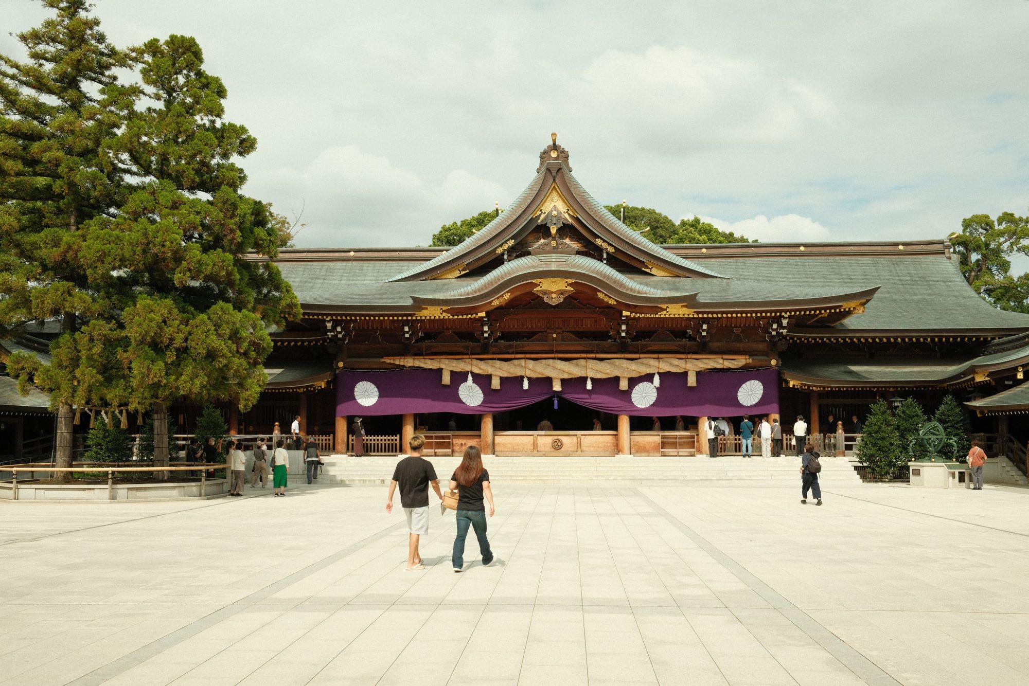 Japón: Kamakura y el yabusame