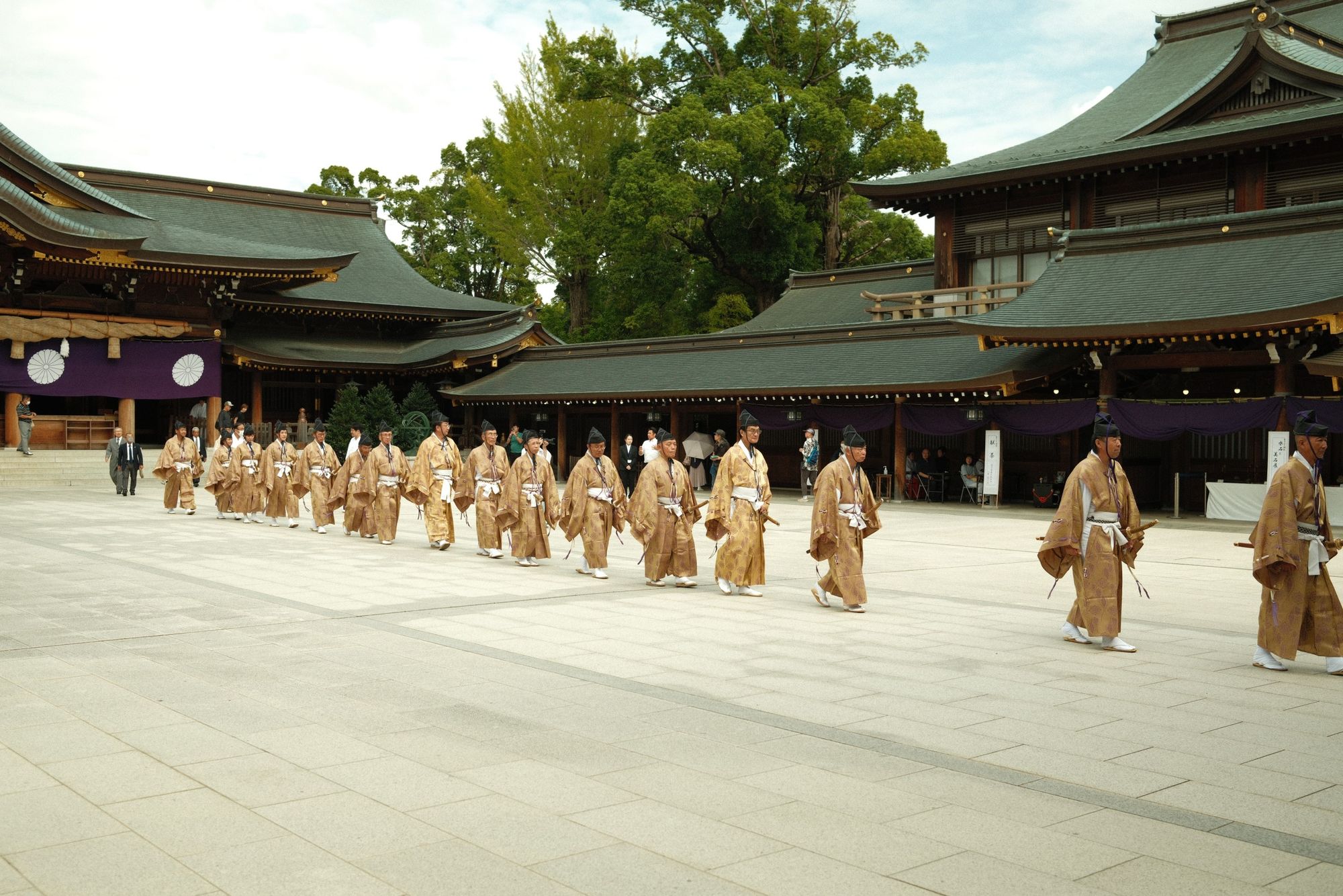 Japón: Kamakura y el yabusame