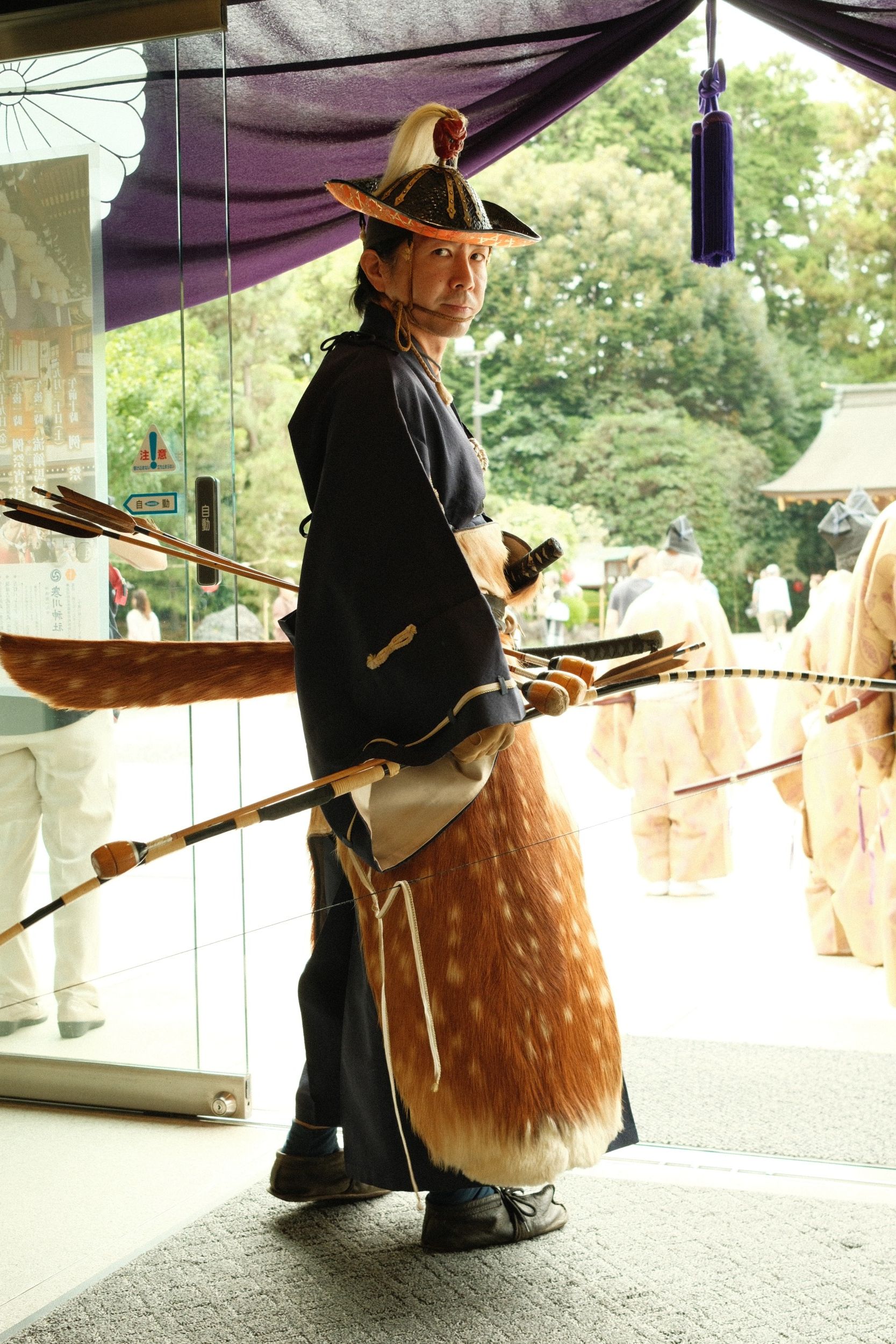 Japón: Kamakura y el yabusame