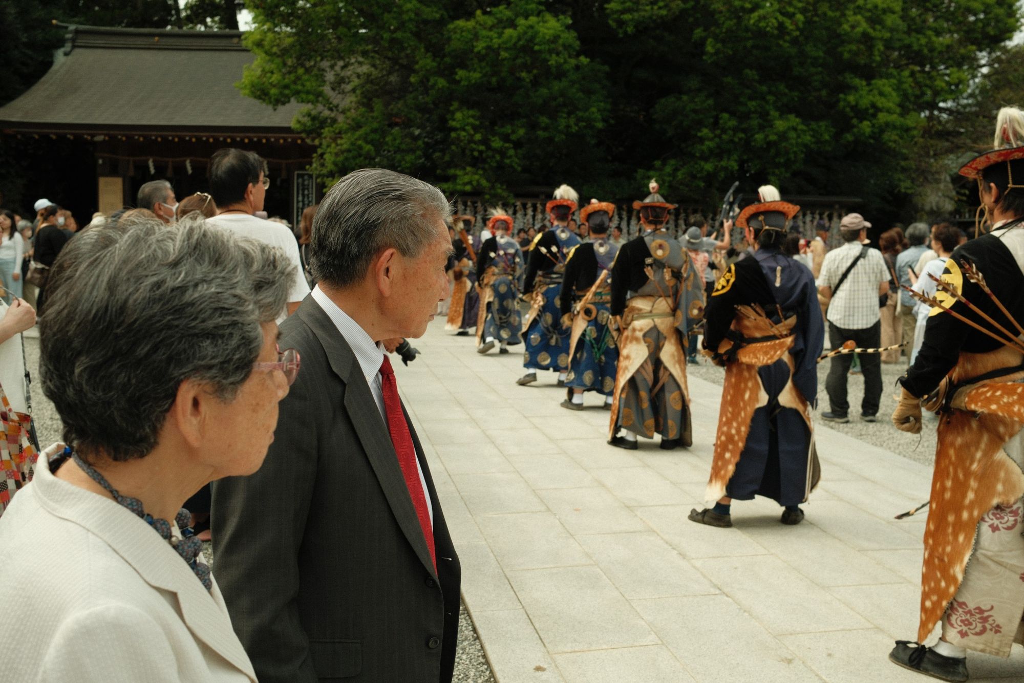 Japón: Kamakura y el yabusame