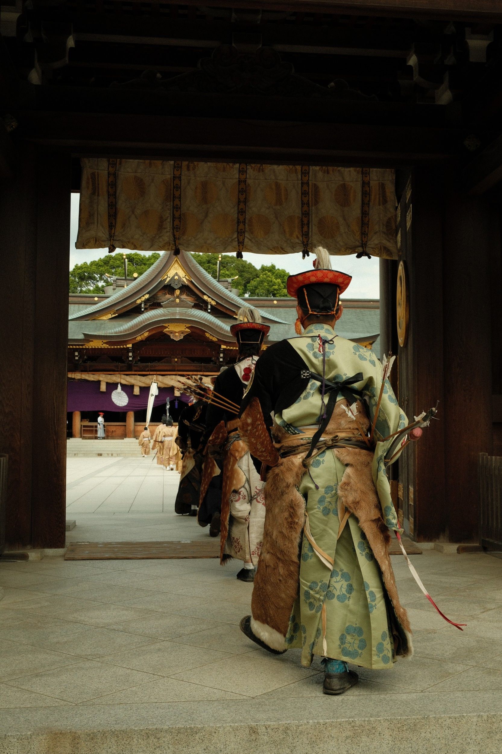Japón: Kamakura y el yabusame