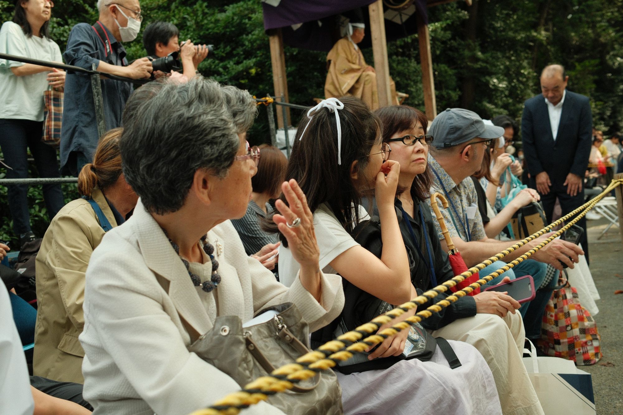 Japón: Kamakura y el yabusame