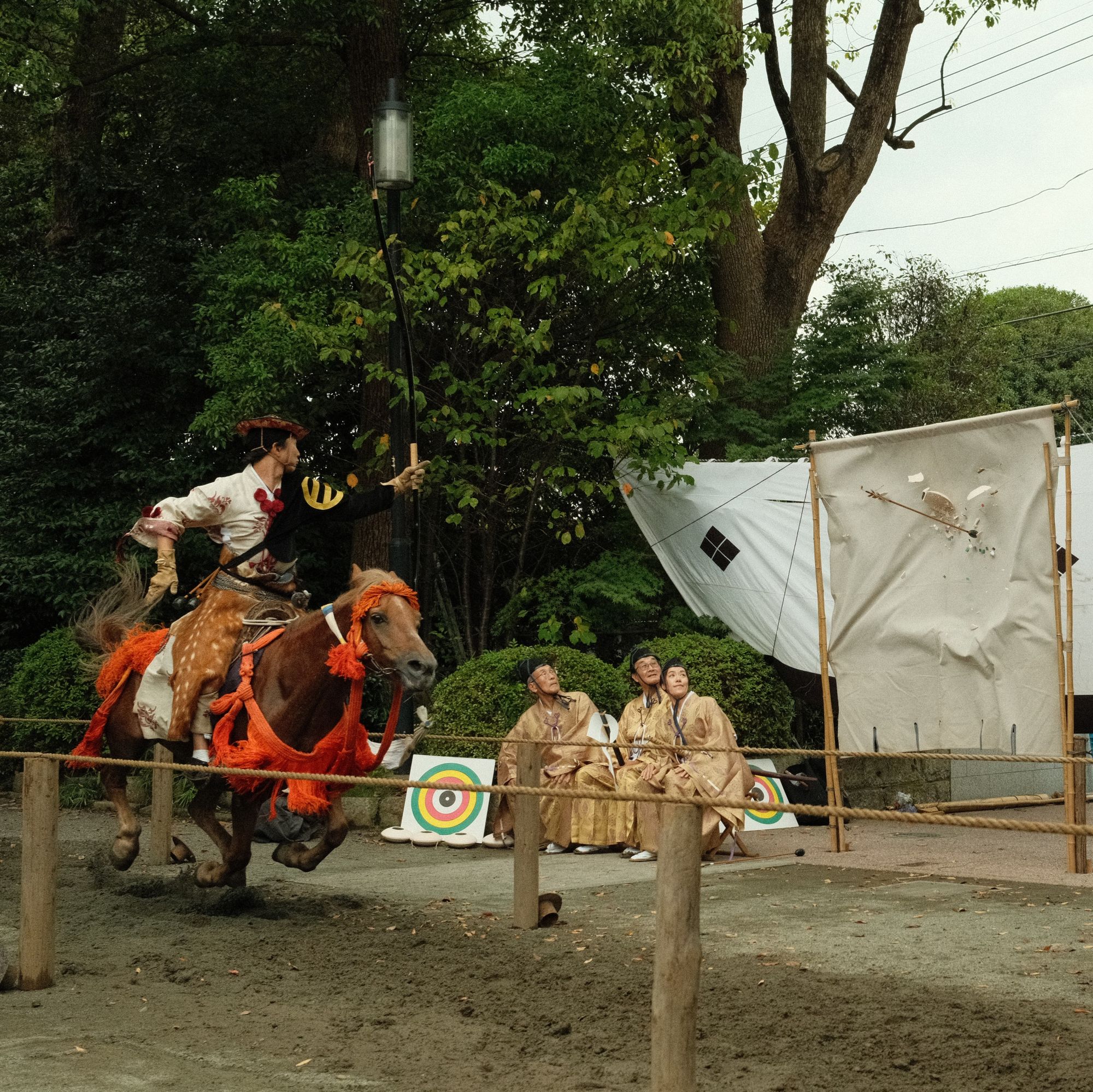 Japón: Kamakura y el yabusame