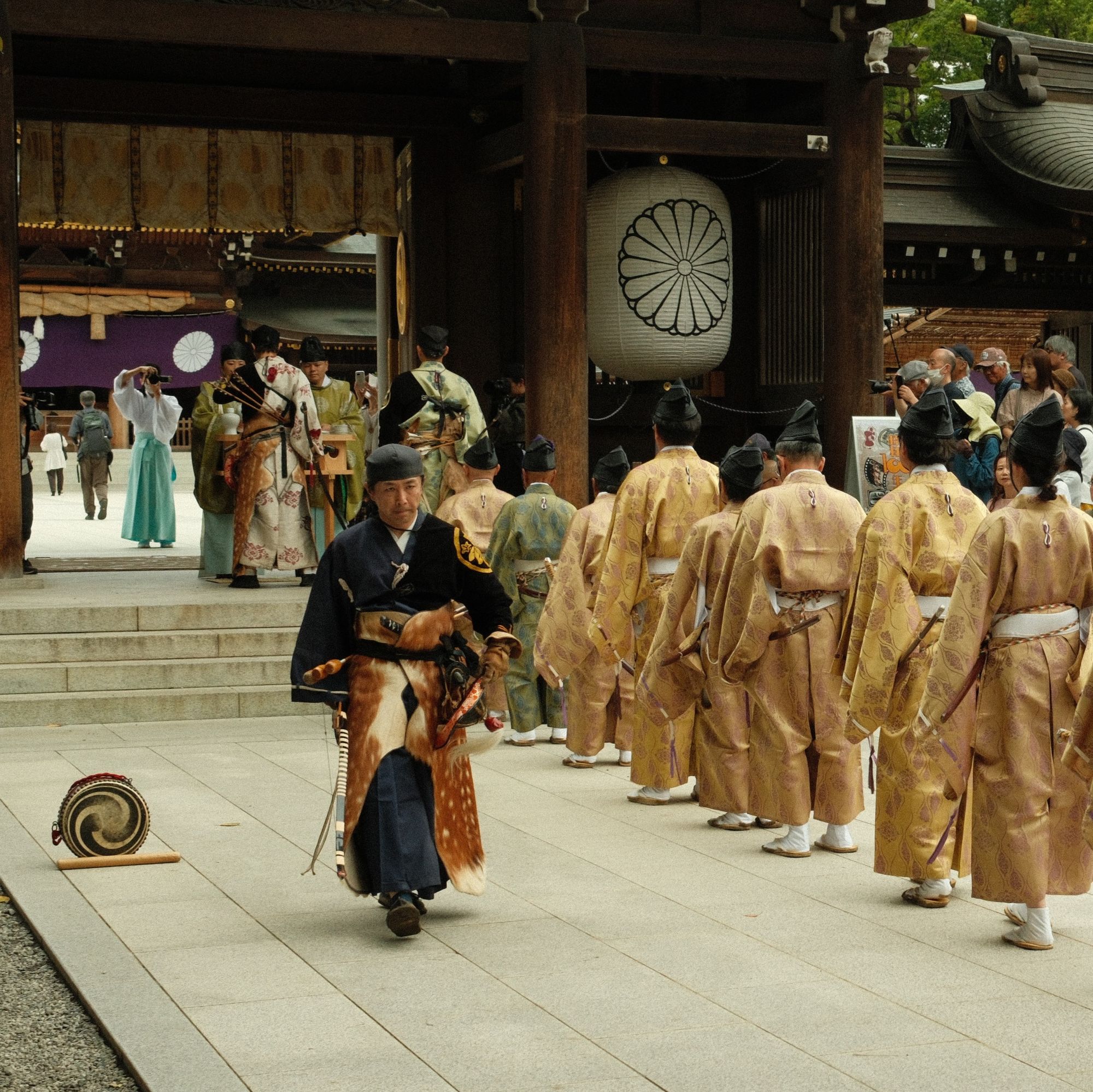 Japón: Kamakura y el yabusame