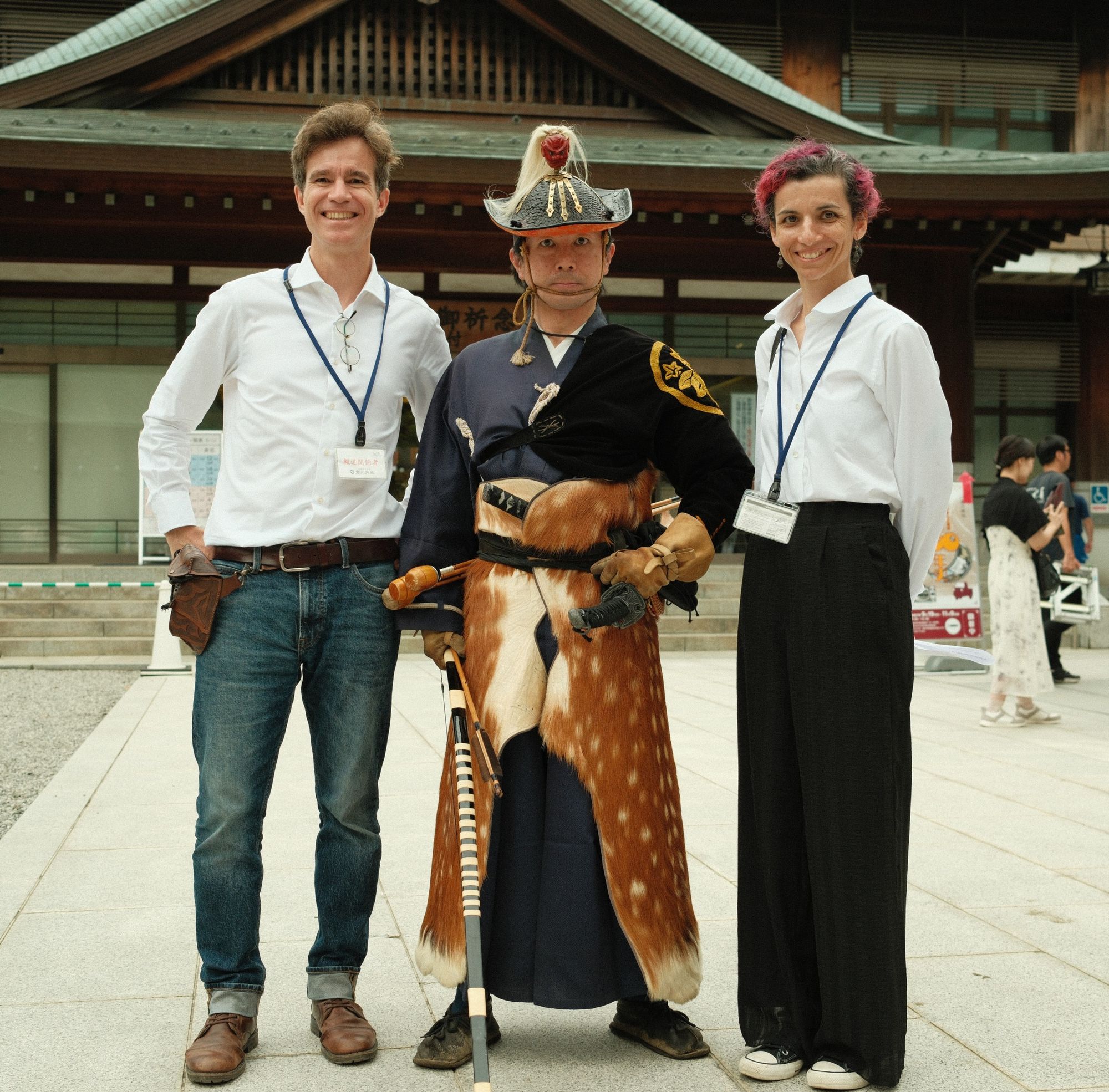 Japón: Kamakura y el yabusame