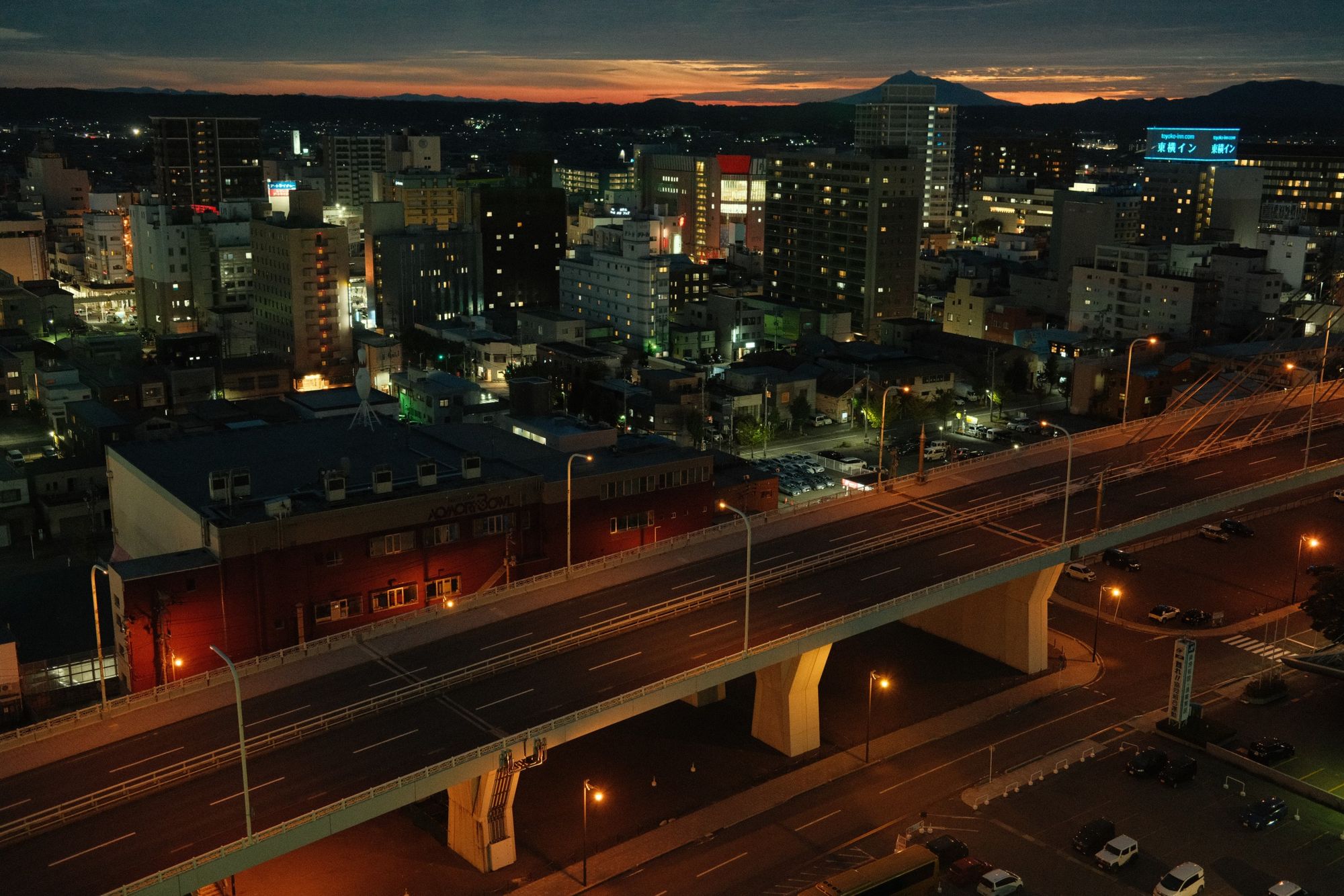 Japón: Aomori, el nortísimo de Honshu y fin