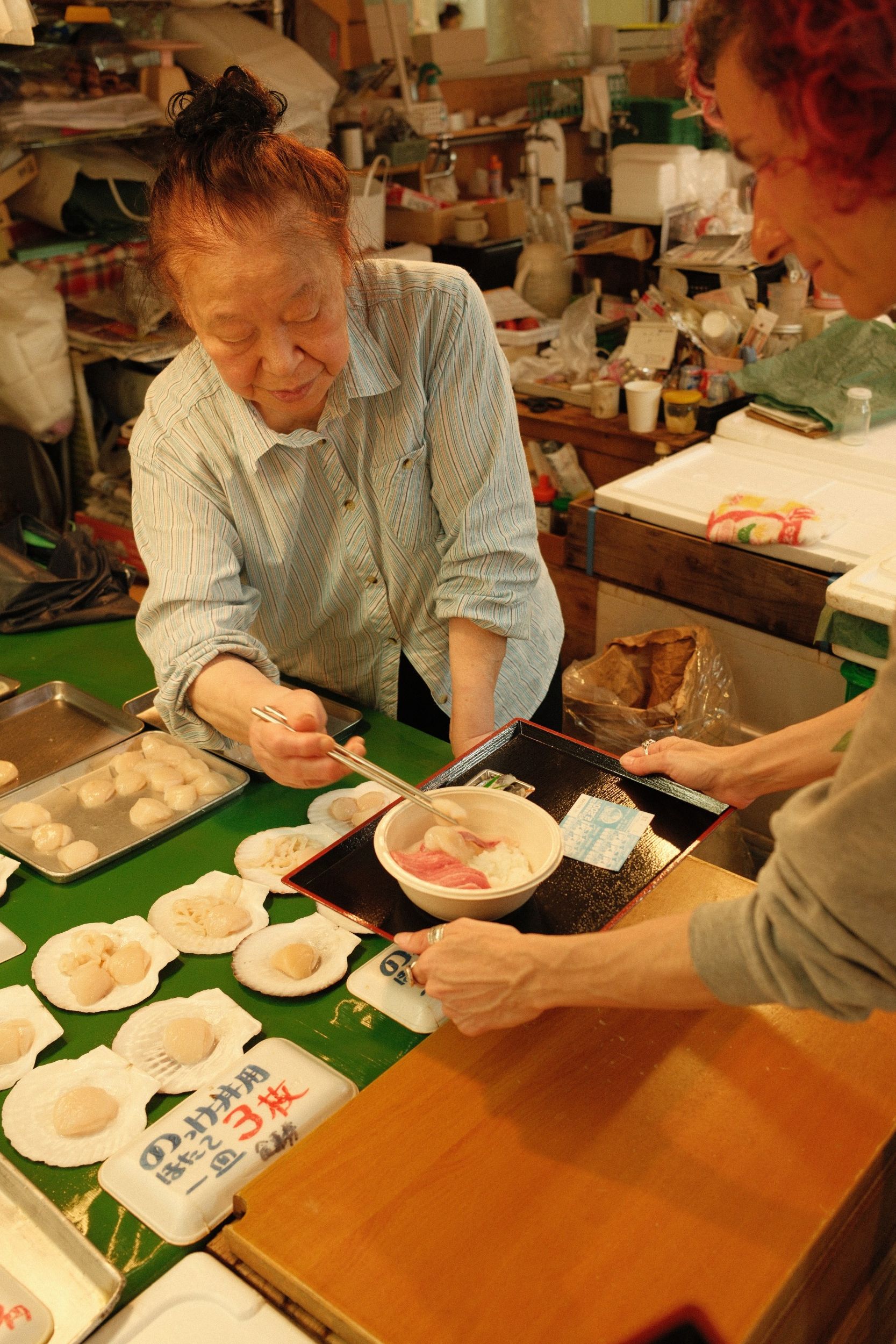 Japón: Aomori, el nortísimo de Honshu y fin